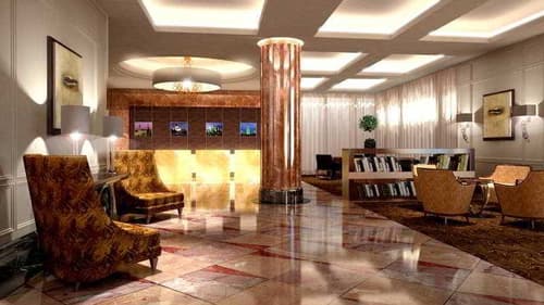 Intercontinental Moscow - Tverskaya, GENERAL