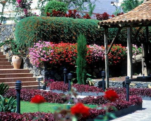 Hotel Riu Garoe, GENERAL