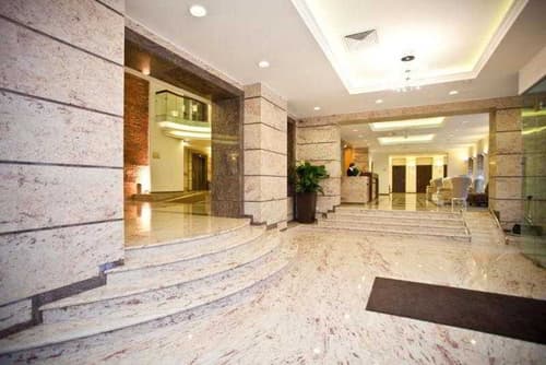 Vedensky Hotel, GENERAL