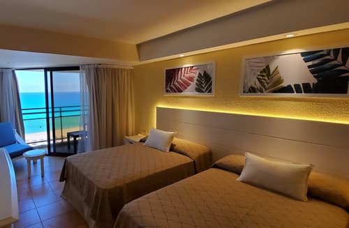 Hotel Playa Caleta, ROOM