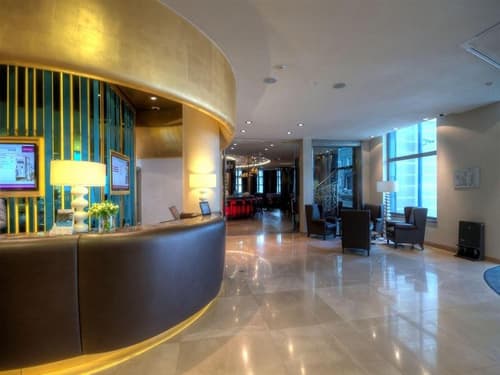 Mercure Moscow Paveletskaya, GENERAL