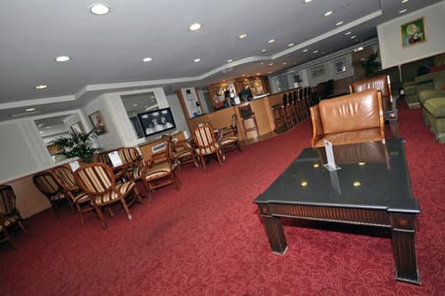 Hotel Golden Park Budapest, BAR