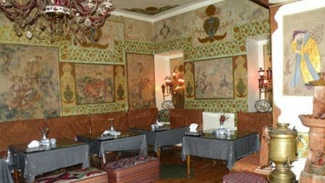 Parsian Kowsar Hotel Tehran, GENERAL