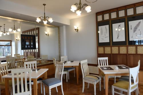 Bellavista, RESTAURANT