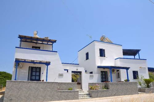 Heliovasilema Studios, HOTEL