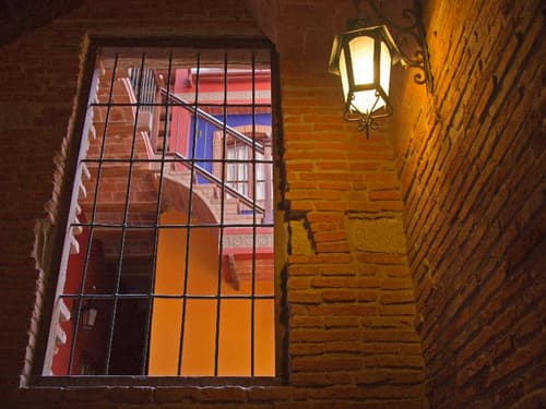 La Casona Boutique-Hotel, GENERAL