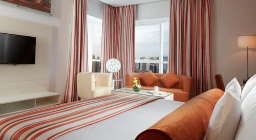 Golden Tulip Downtown Abu Dhabi, ROOM