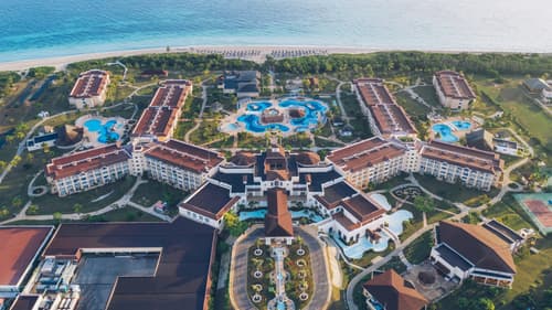 Iberostar Origin Laguna Azul, HOTEL