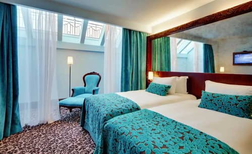 Domina St. Petersburg, ROOM