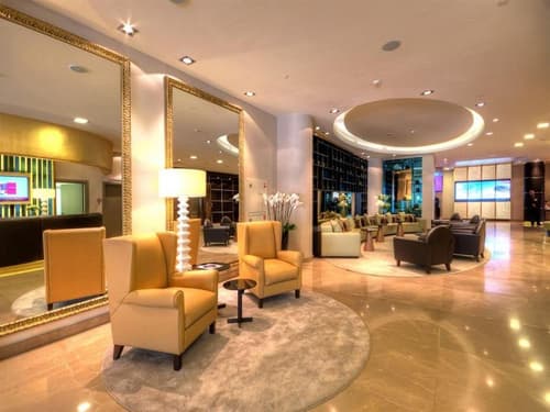 Mercure Moscow Paveletskaya, GENERAL