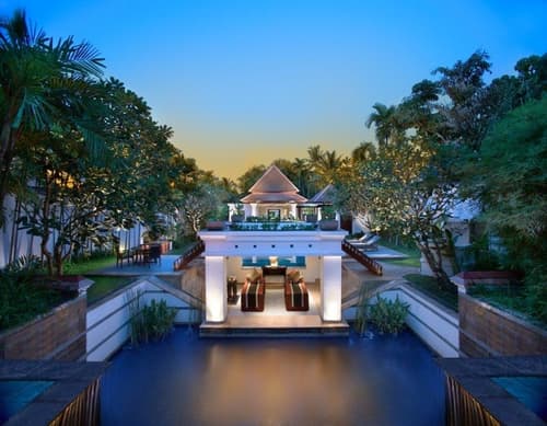 Banyan Tree Spa Sanctuary, 