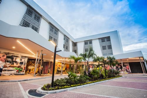 GHL Style Hotel Neiva, BUILDING