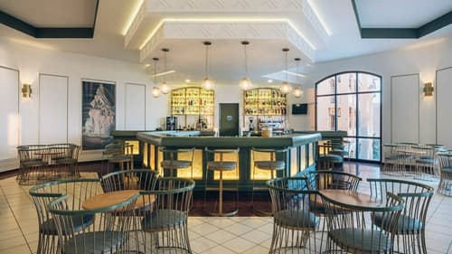 Iberostar Origin Laguna Azul, RESTAURANT