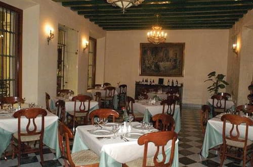Hotel Palacio O’Farrill, RESTAURANT