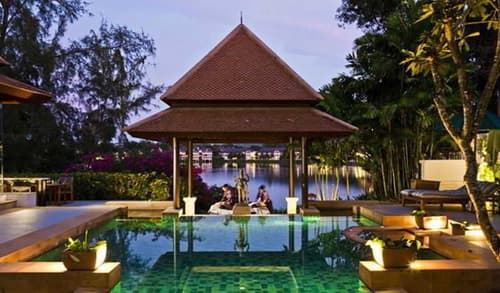Banyan Tree Spa Sanctuary, 