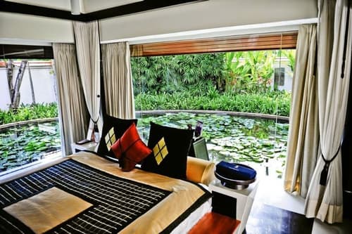 Banyan Tree Spa Sanctuary, 