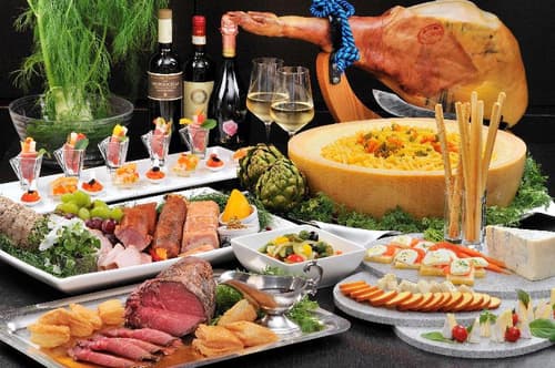 Rembrandt Style Tokyo Nishikasai, RESTAURANT