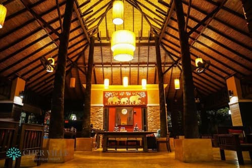 Maya Buri Boutique Resort spa, GENERAL