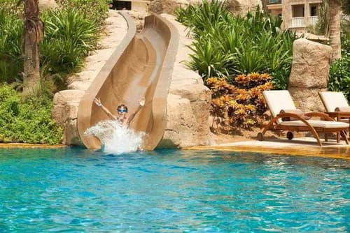 Sofitel Dubai The Palm Luxury Apartments Hotel, HOTEL