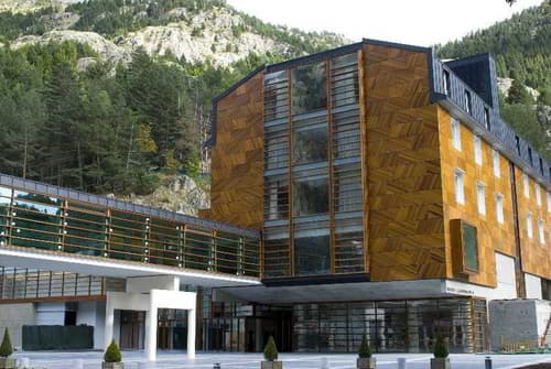 Resort Balneario Panticosa, HOTEL