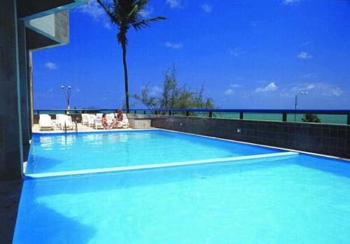 Grand Mercure Recife Boa Viagem, POOL