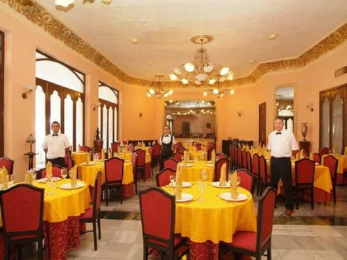 Hotel Casa Granda, RESTAURANT