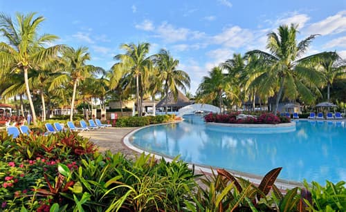 Sol Cayo Santa María, POOL