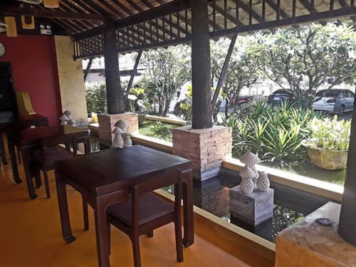 Maya Buri Boutique Resort spa, RESTAURANT