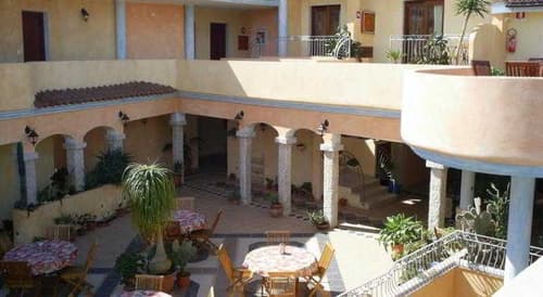 Bonsai Hotel , TERRACE