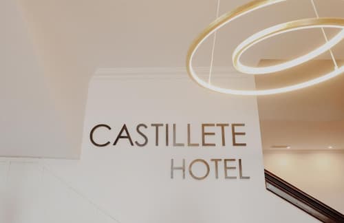 Castillete, HOTEL