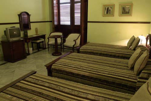 Hotel Palacio O’Farrill, ROOM