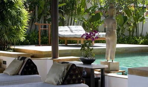 Banyan Tree Spa Sanctuary, 