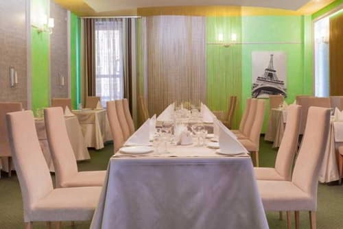 Semashko, RESTAURANT