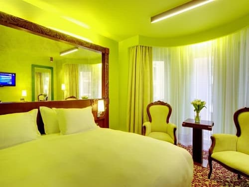 Domina St. Petersburg, ROOM