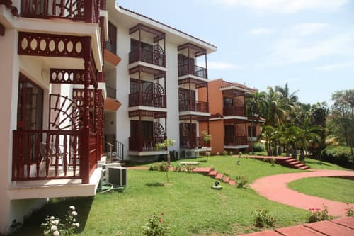 Starfish Cuatro Palmas, HOTEL