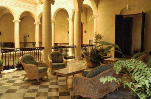 Hotel Palacio O’Farrill, GENERAL