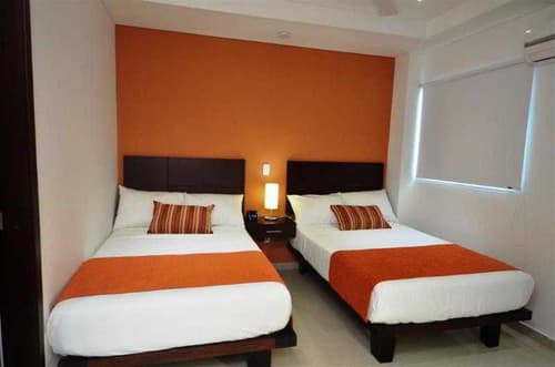 Hotel Buenos Aires, ROOM