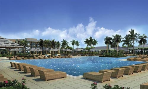 Meliá Jardines del Rey, POOL