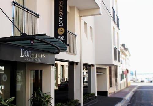 Donsuites Apart Hotel, HOTEL