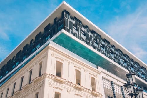 Iberostar Grand Packard, HOTEL