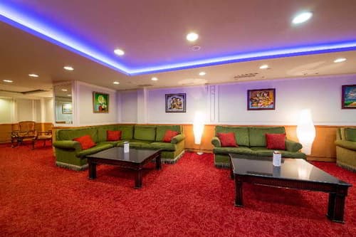 Hotel Golden Park Budapest, BAR