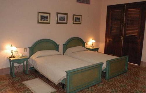 Hotel Palacio O’Farrill, ROOM