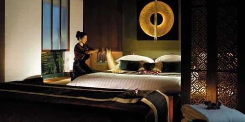 Banyan Tree Spa Sanctuary, 