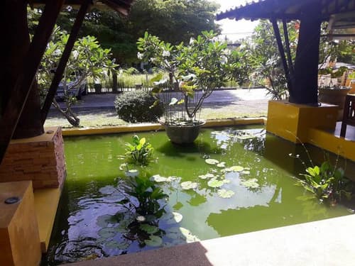 Maya Buri Boutique Resort spa, RESTAURANT