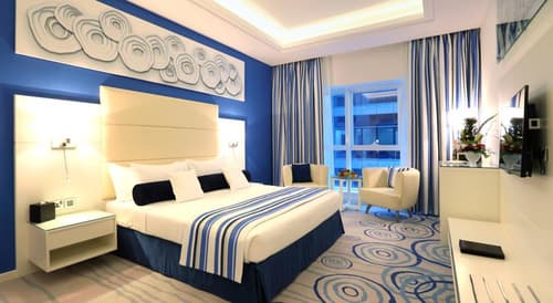 Golden Tulip Downtown Abu Dhabi, ROOM