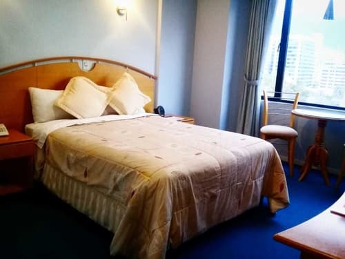 Hostal de la Mancha, GENERAL