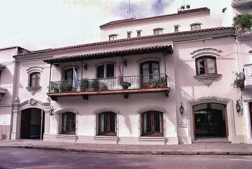 Solar de la Plaza, HOTEL