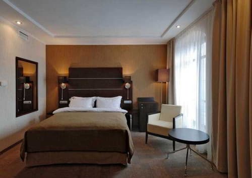 Park Inn by Radisson Sadu, Moscow, ROOM