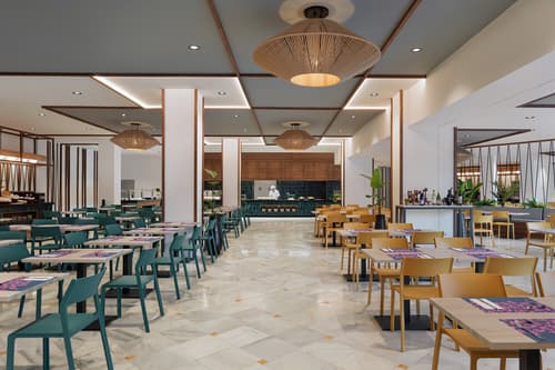 FERGUS Puerto de la Cruz, RESTAURANT