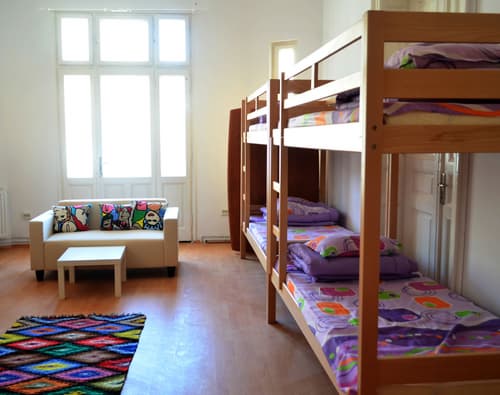 Little Bucharest Old Town Hostel, 